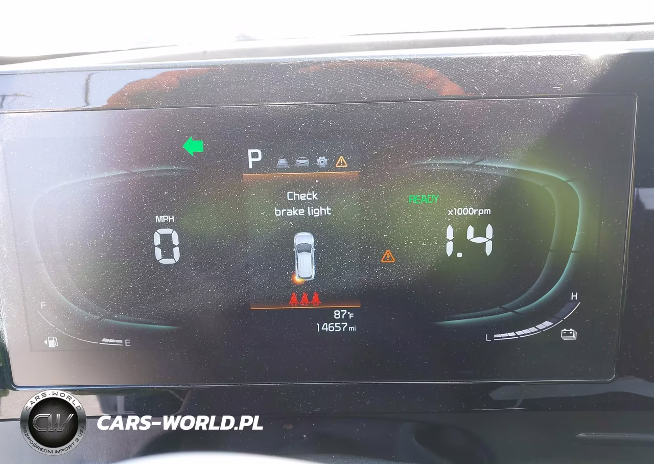 2024 Kia Sportage Hybrid Lx VIN:KNDPU3DG5R7124667 - 7