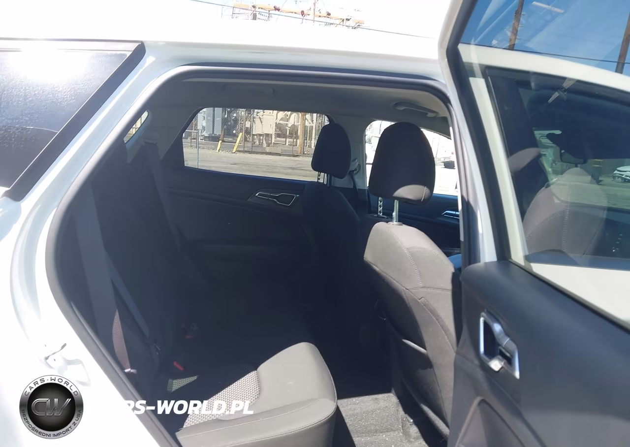 2024 Kia Sportage Hybrid Lx VIN:KNDPU3DG5R7124667 - 8