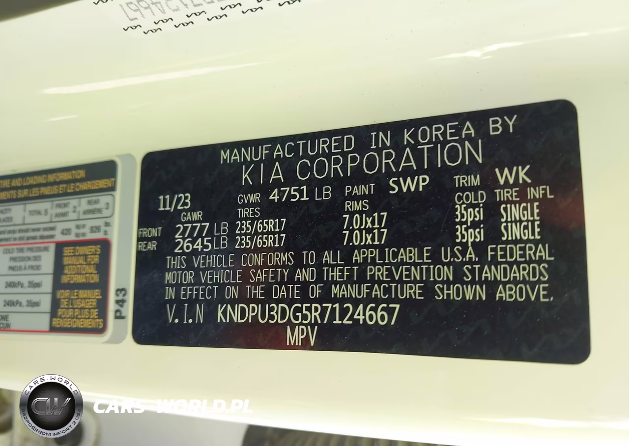 2024 Kia Sportage Hybrid Lx VIN:KNDPU3DG5R7124667 - 9