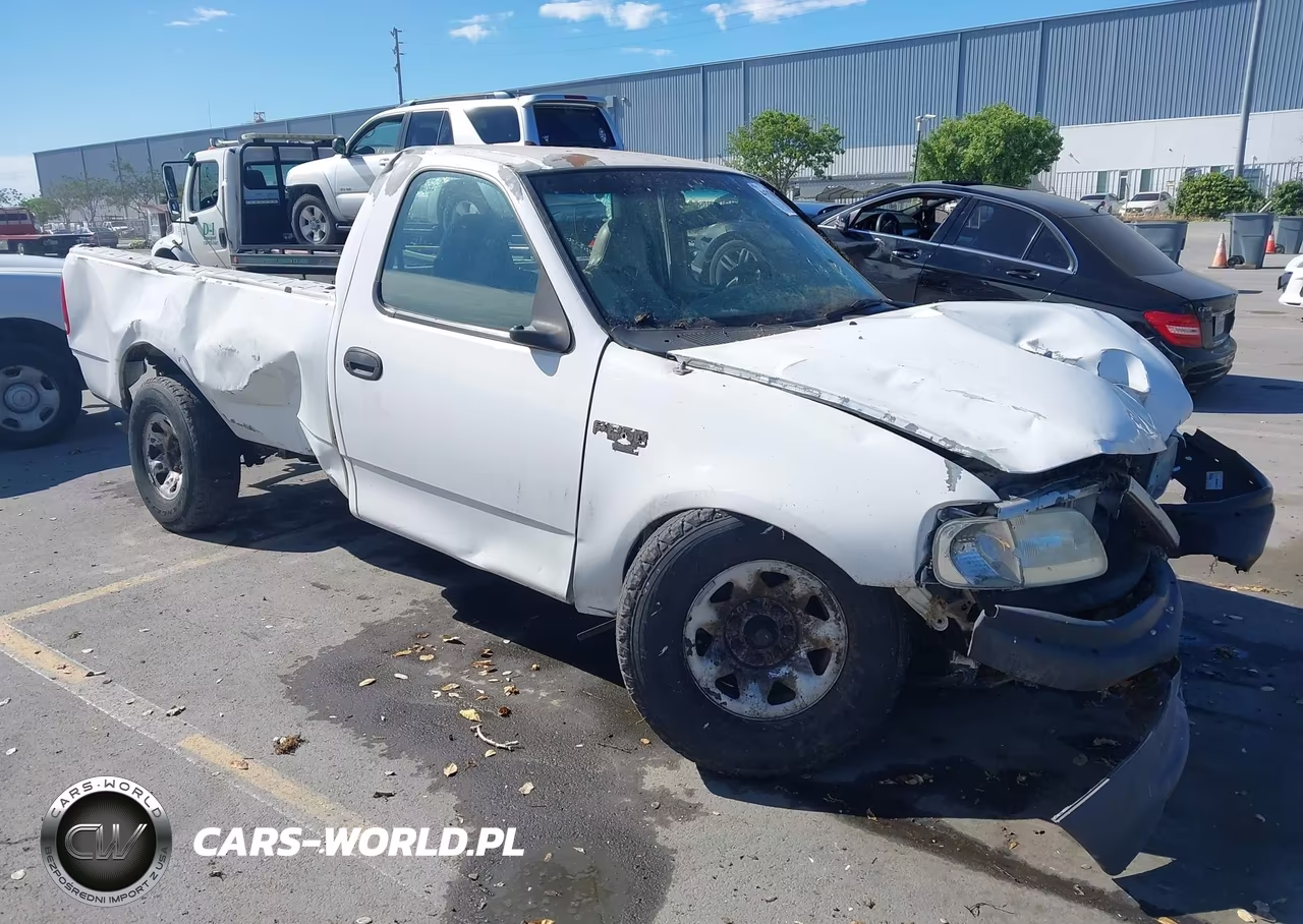 1999 Ford F-250 Lariat-Work Series-Xl-Xlt