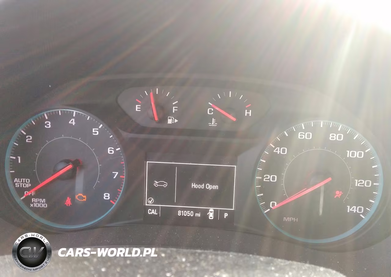 2018 Chevrolet Malibu 1Fl VIN:1G1ZC5ST5JF103277 - 7