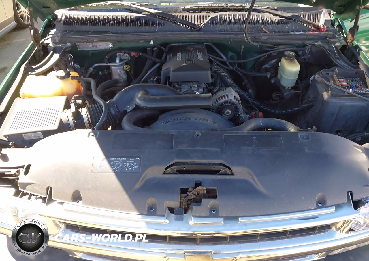 1999 Chevrolet Silverado 1500 Ls VIN:2GCEC19V5X1107769 - 10