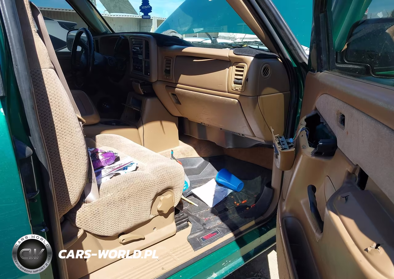 1999 Chevrolet Silverado 1500 Ls VIN:2GCEC19V5X1107769 - 5