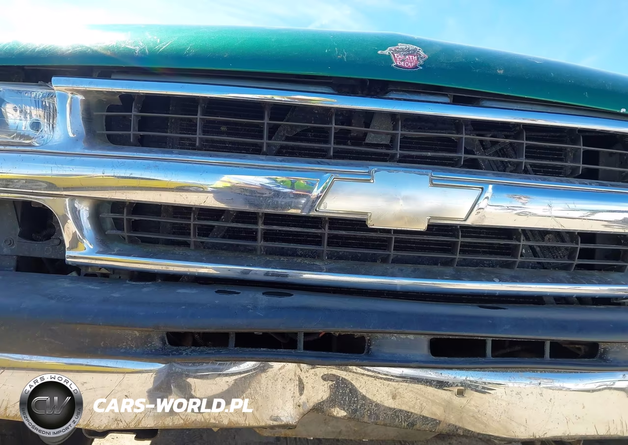 1999 Chevrolet Silverado 1500 Ls VIN:2GCEC19V5X1107769 - 6