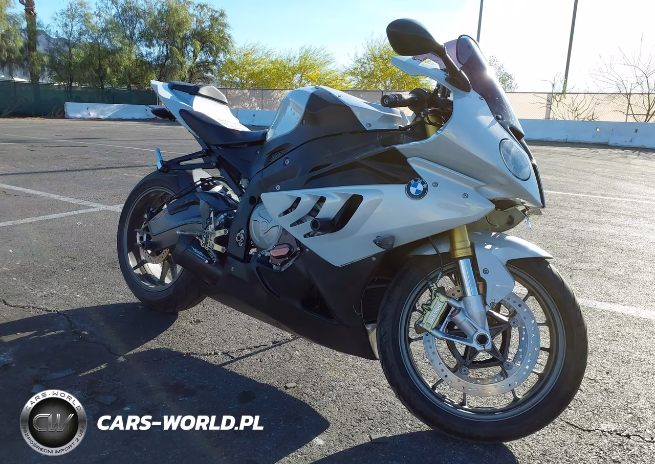 2011 BMW S 1000 Rr