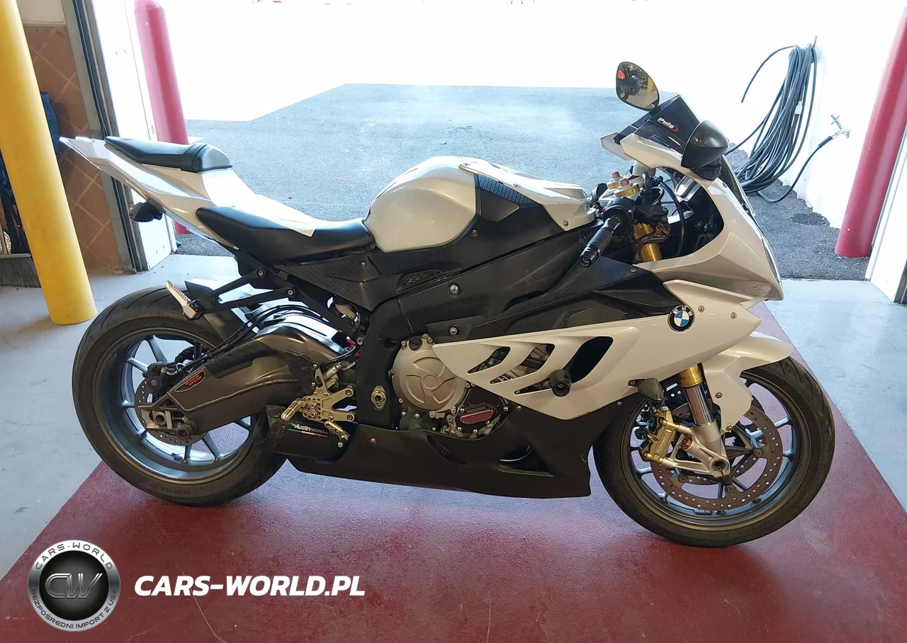 2011 BMW S 1000 Rr VIN:WB1051701BZV42605 - 12