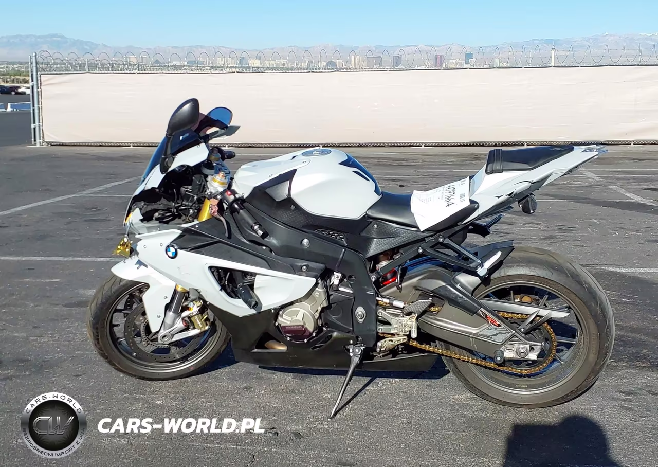 2011 BMW S 1000 Rr VIN:WB1051701BZV42605 - 13