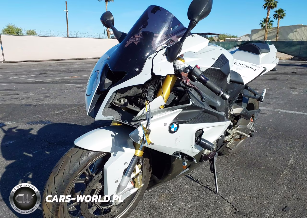 2011 BMW S 1000 Rr VIN:WB1051701BZV42605 - 14