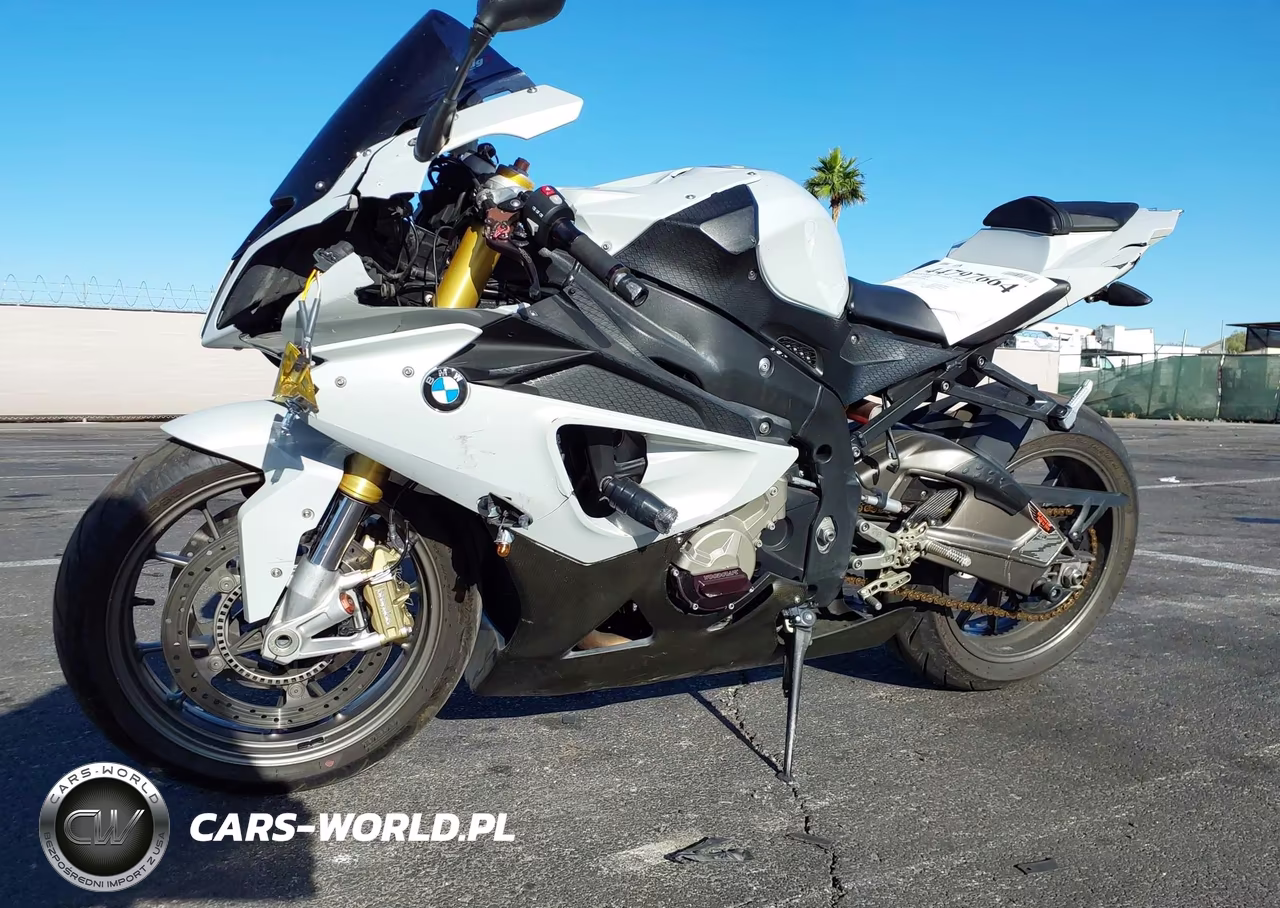2011 BMW S 1000 Rr VIN:WB1051701BZV42605 - 15
