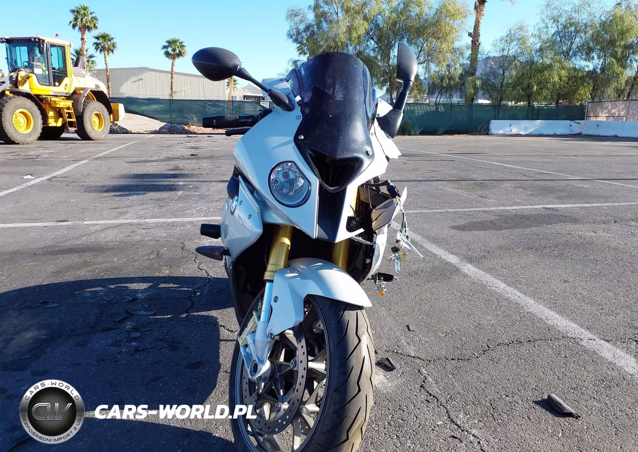 2011 BMW S 1000 Rr VIN:WB1051701BZV42605 - 5