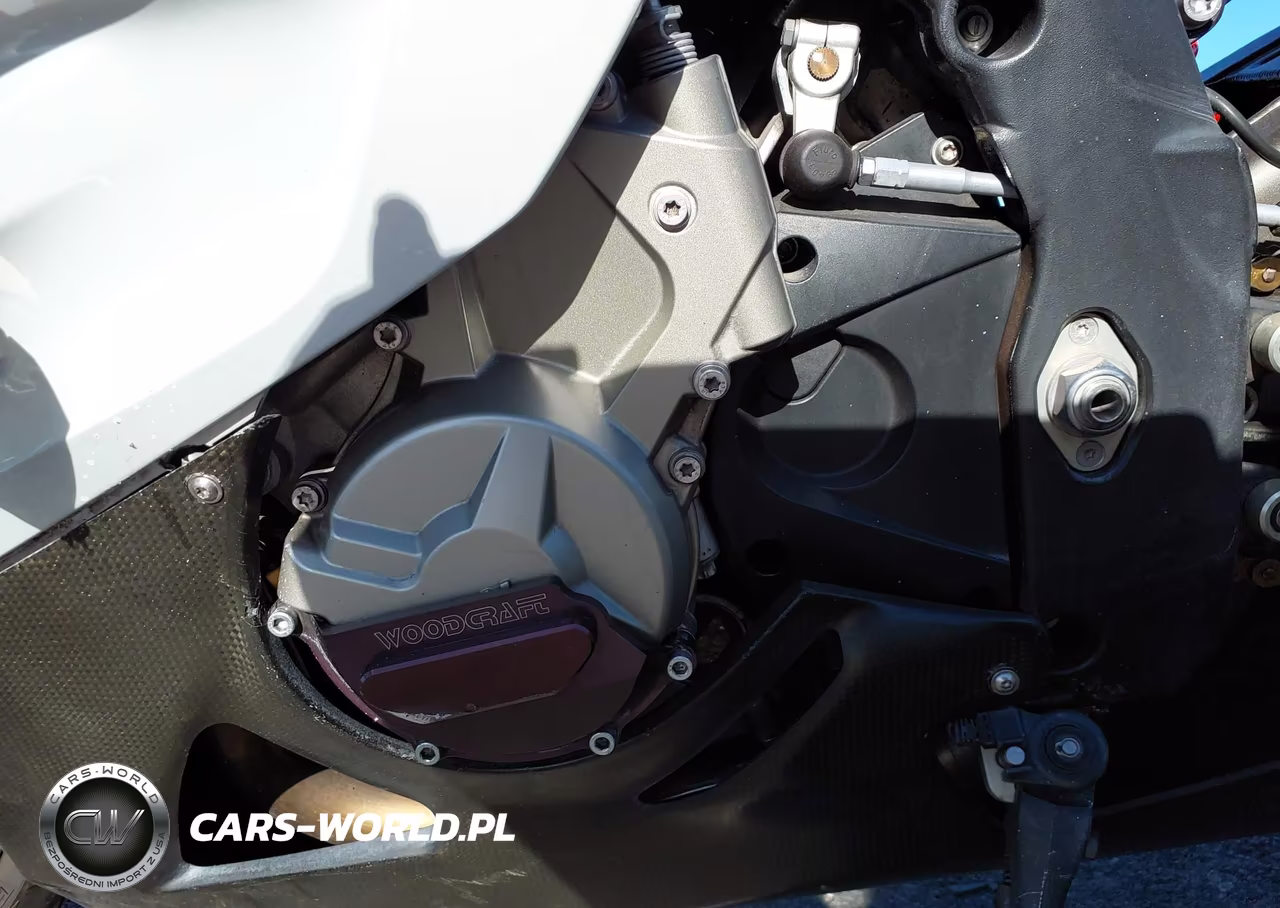 2011 BMW S 1000 Rr VIN:WB1051701BZV42605 - 9