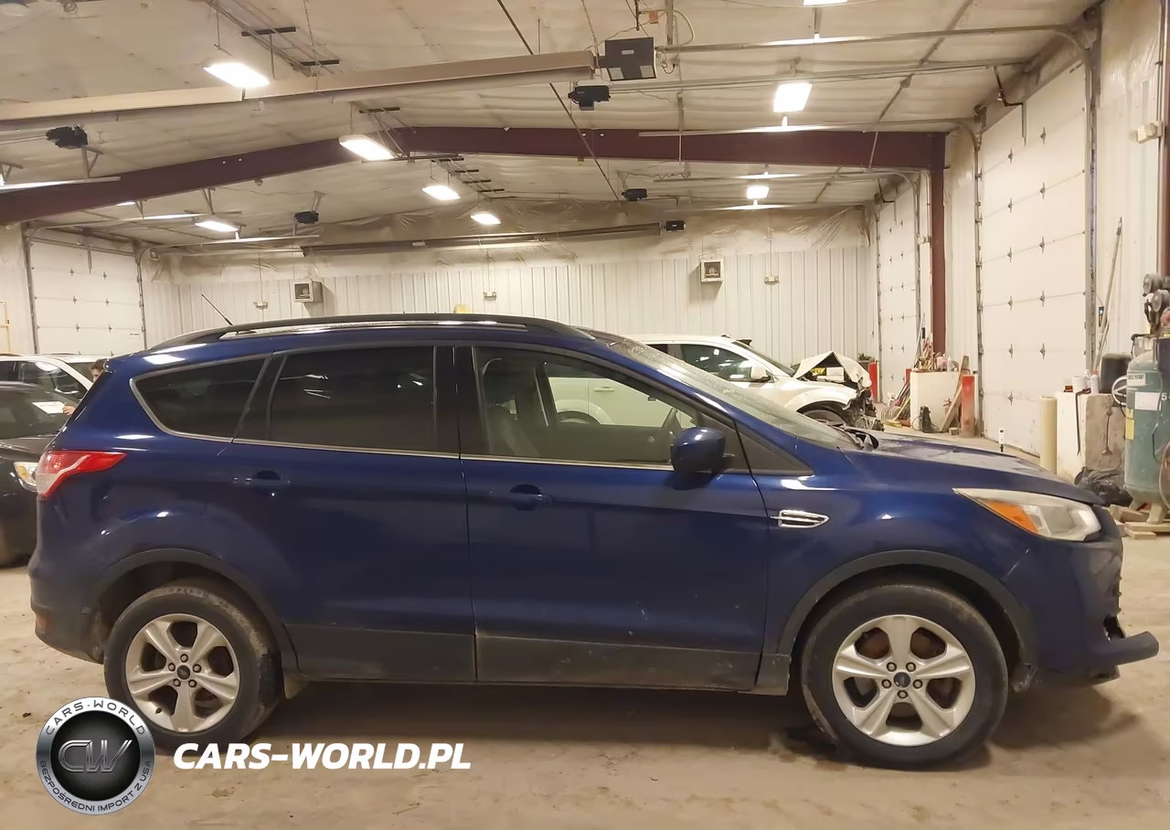 2015 Ford Escape Se VIN:1FMCU9G95FUC72115 - 13