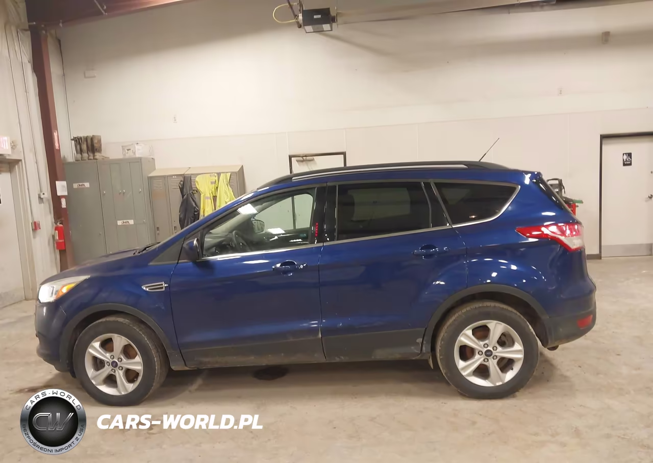 2015 Ford Escape Se VIN:1FMCU9G95FUC72115 - 14