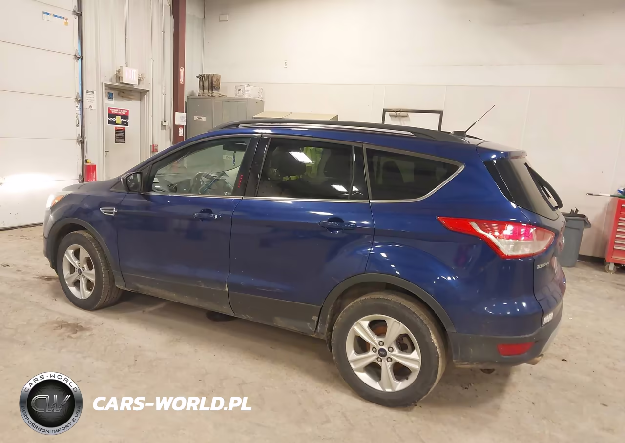 2015 Ford Escape Se VIN:1FMCU9G95FUC72115 - 3