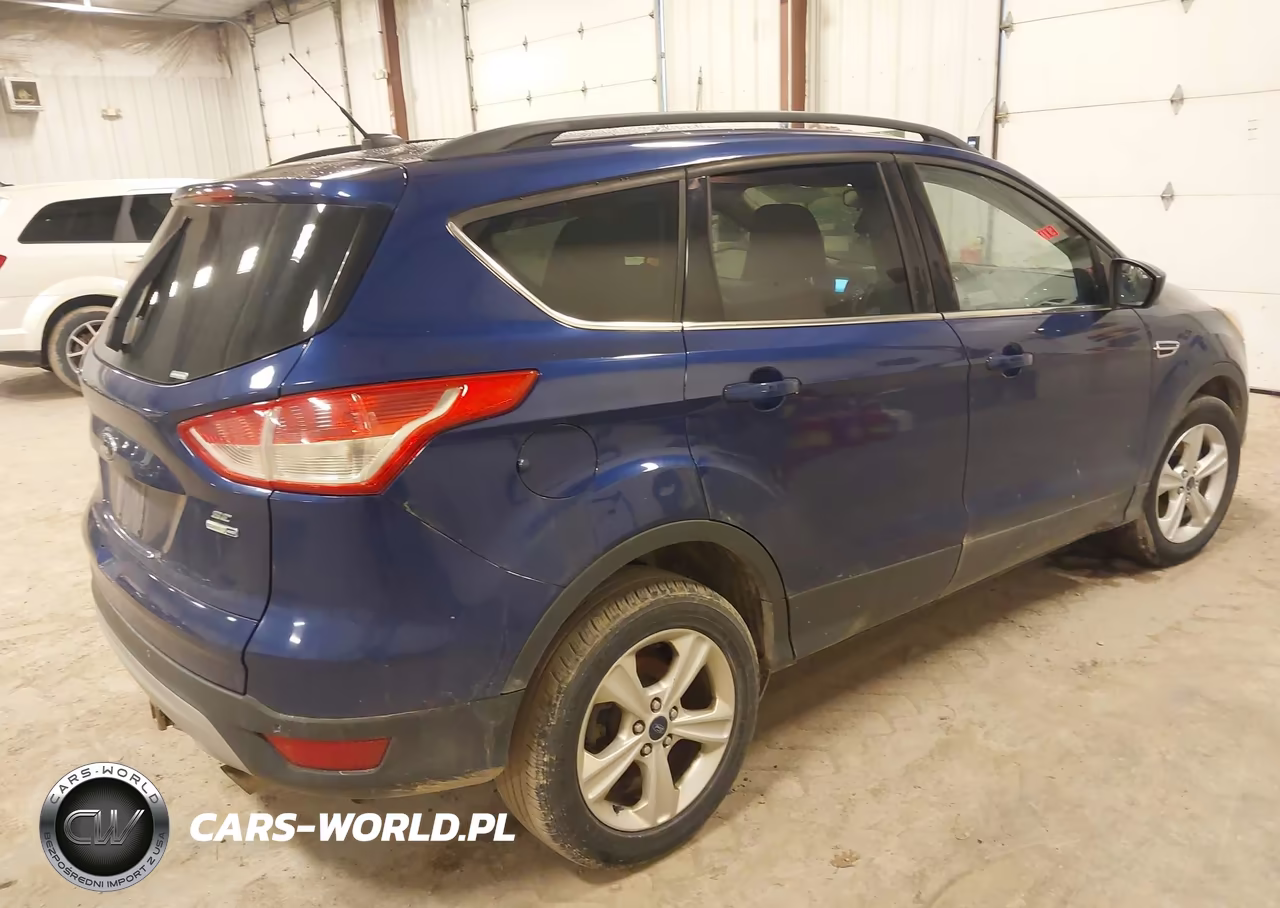 2015 Ford Escape Se VIN:1FMCU9G95FUC72115 - 4