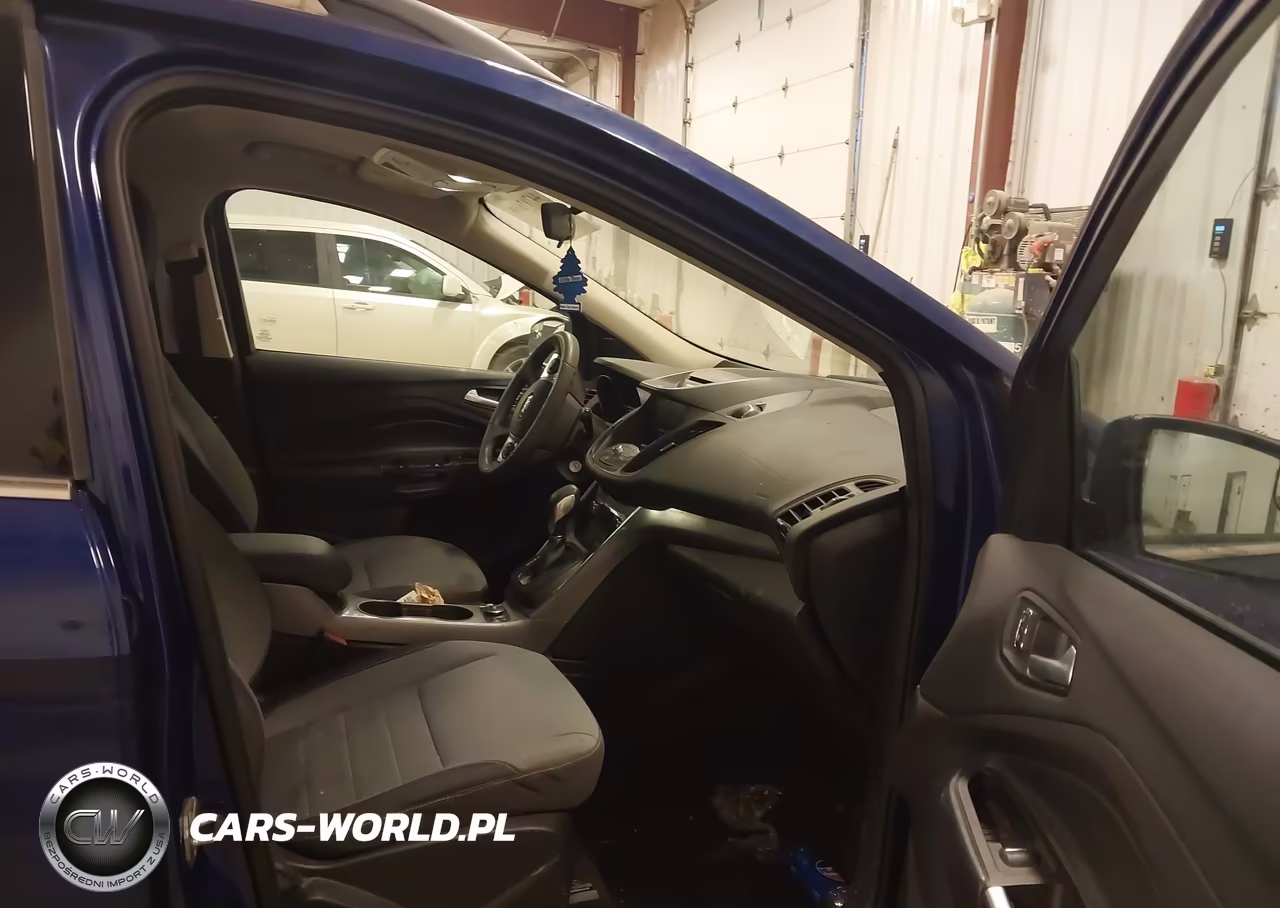 2015 Ford Escape Se VIN:1FMCU9G95FUC72115 - 5