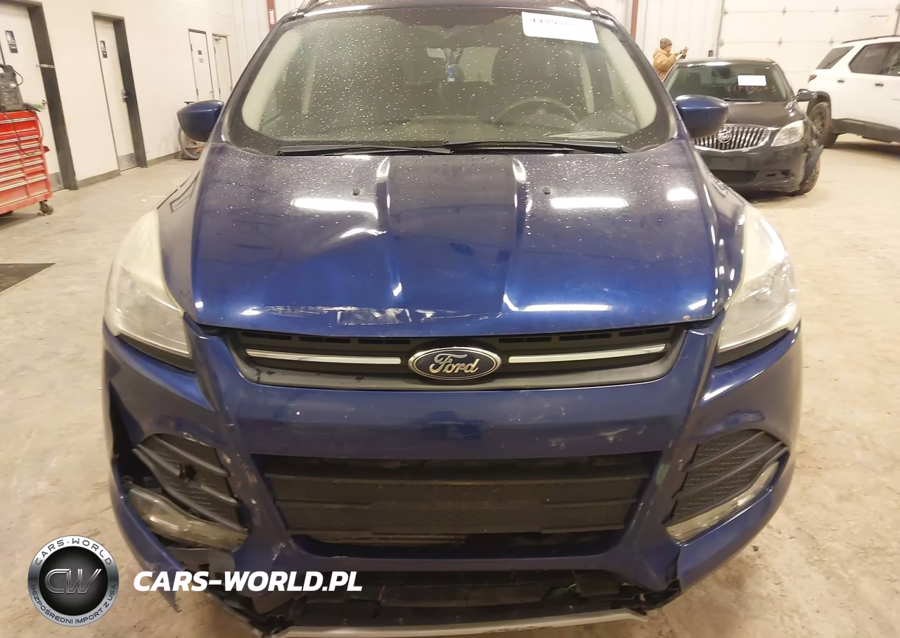 2015 Ford Escape Se VIN:1FMCU9G95FUC72115 - 6