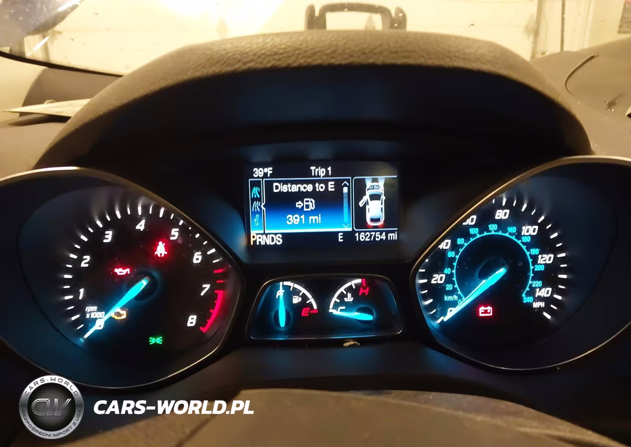 2015 Ford Escape Se VIN:1FMCU9G95FUC72115 - 7
