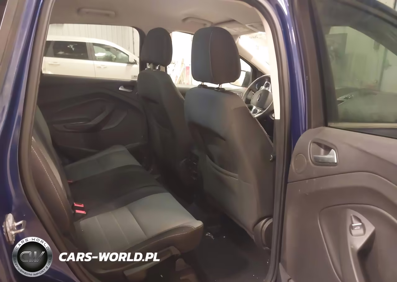 2015 Ford Escape Se VIN:1FMCU9G95FUC72115 - 8