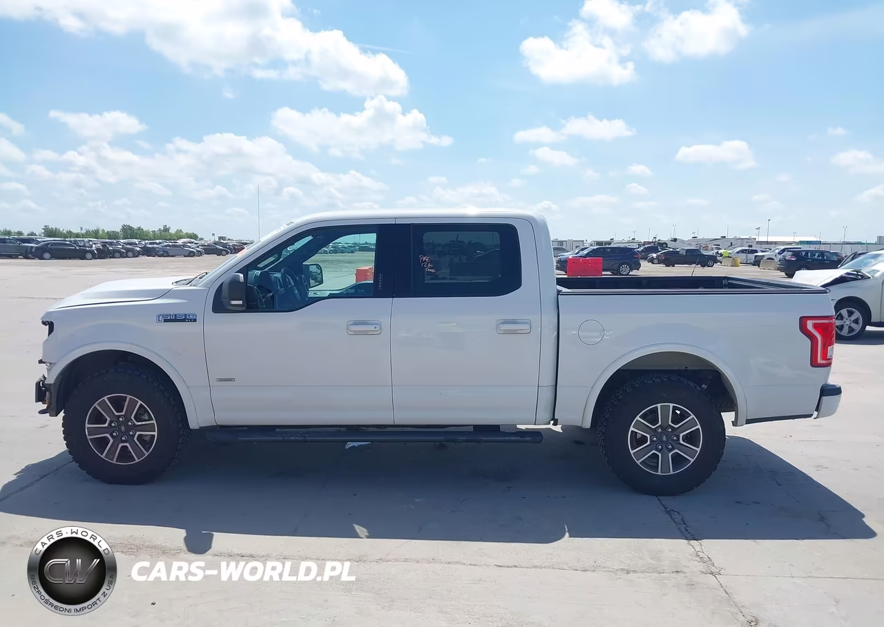 2017 Ford F-150 Xlt VIN:1FTEW1EP9HFB32263 - 15