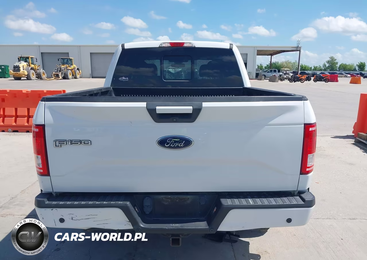 2017 Ford F-150 Xlt VIN:1FTEW1EP9HFB32263 - 17