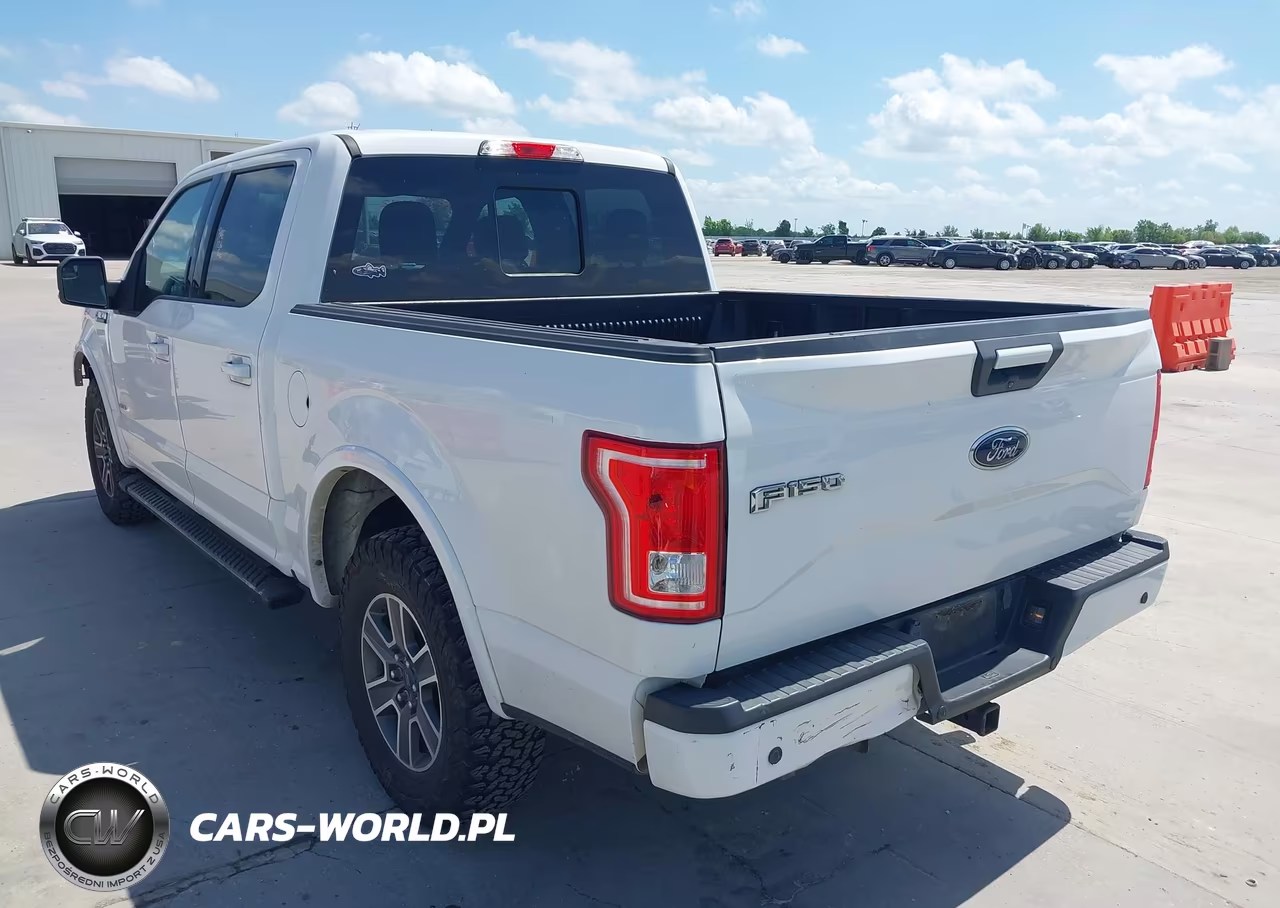 2017 Ford F-150 Xlt VIN:1FTEW1EP9HFB32263 - 3