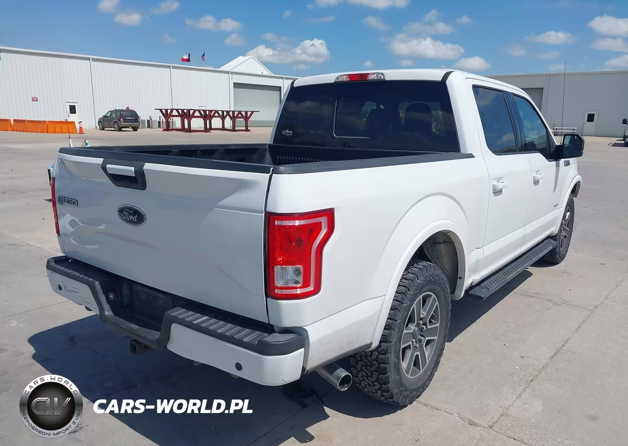 2017 Ford F-150 Xlt VIN:1FTEW1EP9HFB32263 - 4