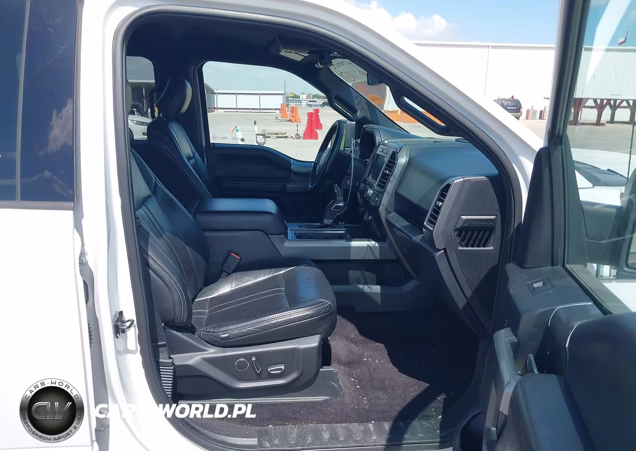 2017 Ford F-150 Xlt VIN:1FTEW1EP9HFB32263 - 5