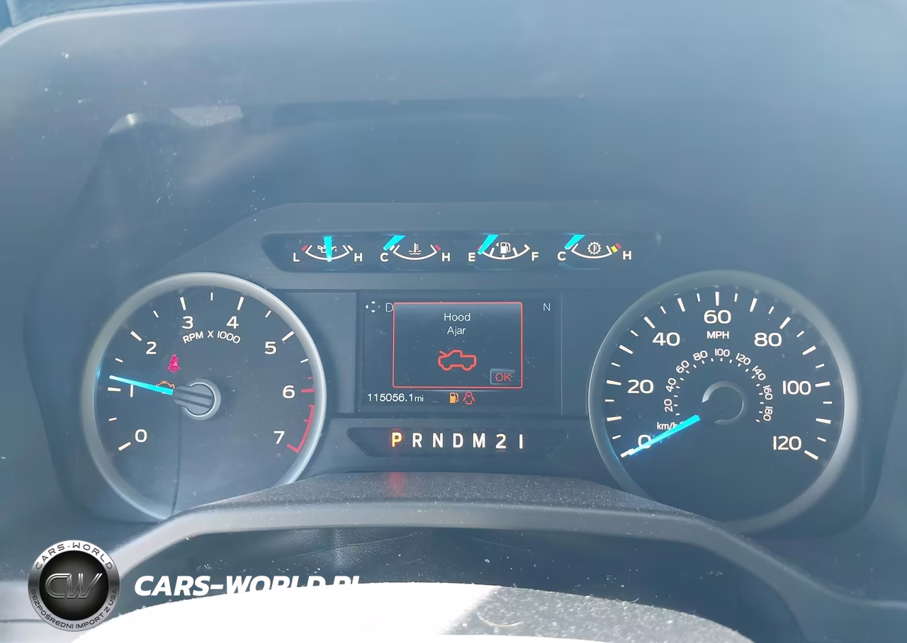 2017 Ford F-150 Xlt VIN:1FTEW1EP9HFB32263 - 7