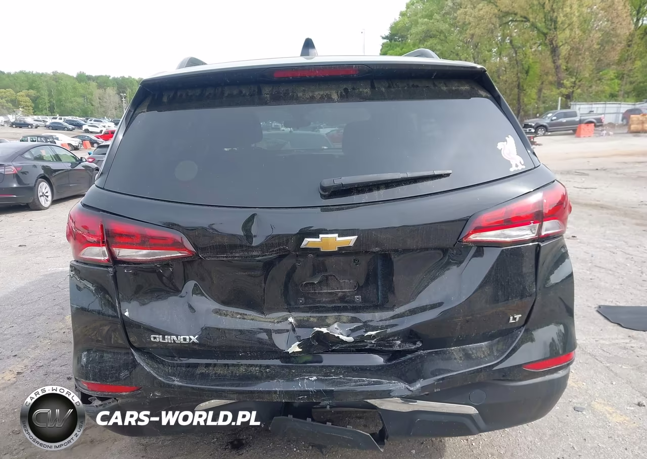 2022 Chevrolet Equinox Fwd Lt VIN:3GNAXKEV7NL234539 - 16