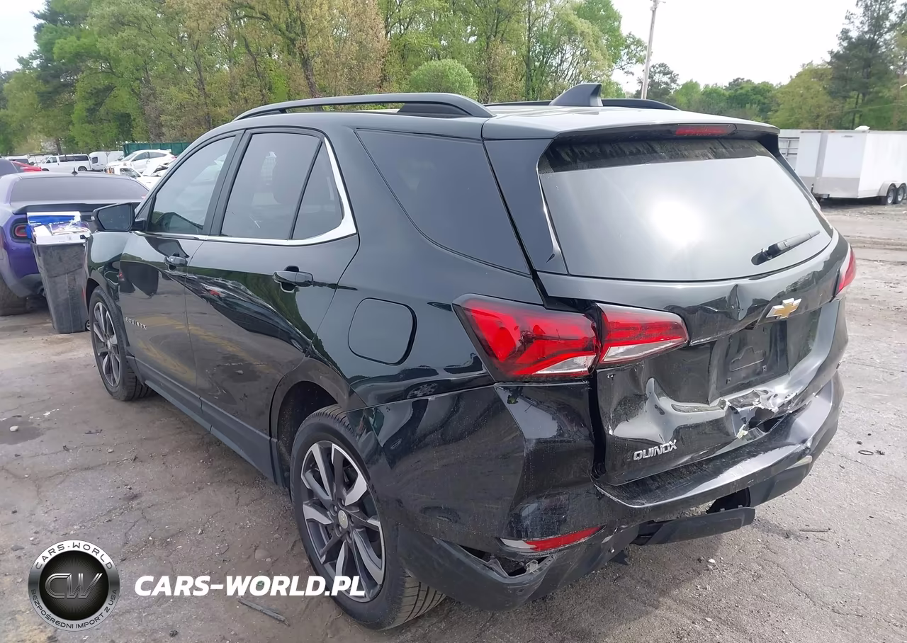 2022 Chevrolet Equinox Fwd Lt VIN:3GNAXKEV7NL234539 - 6