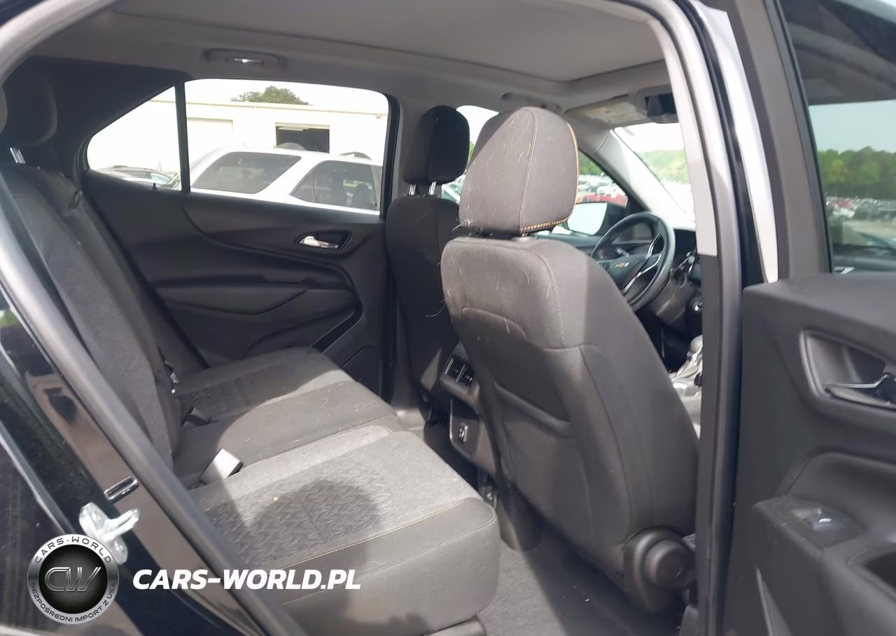 2022 Chevrolet Equinox Fwd Lt VIN:3GNAXKEV7NL234539 - 8