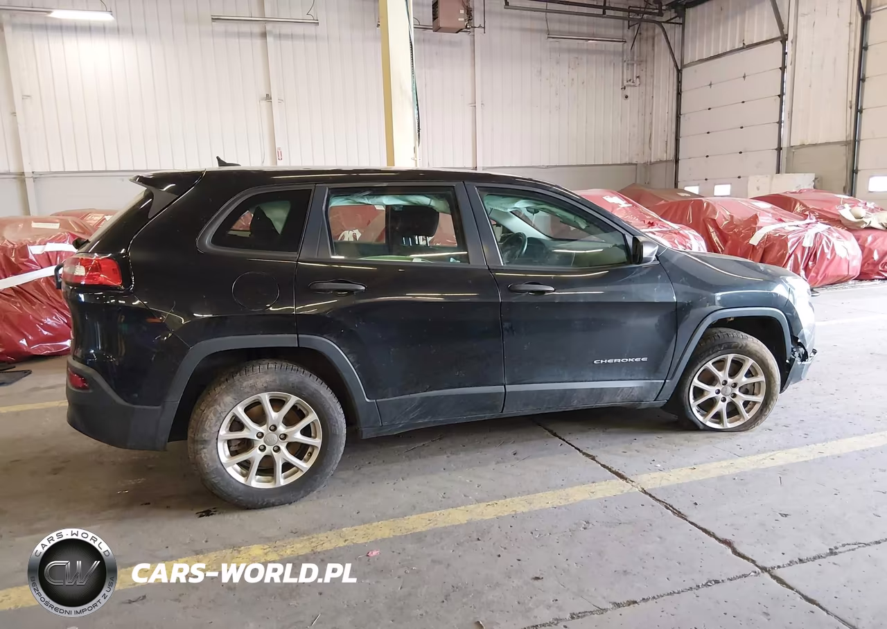 2014 Jeep Cherokee Sport VIN:1C4PJMAB1EW125287 - 13