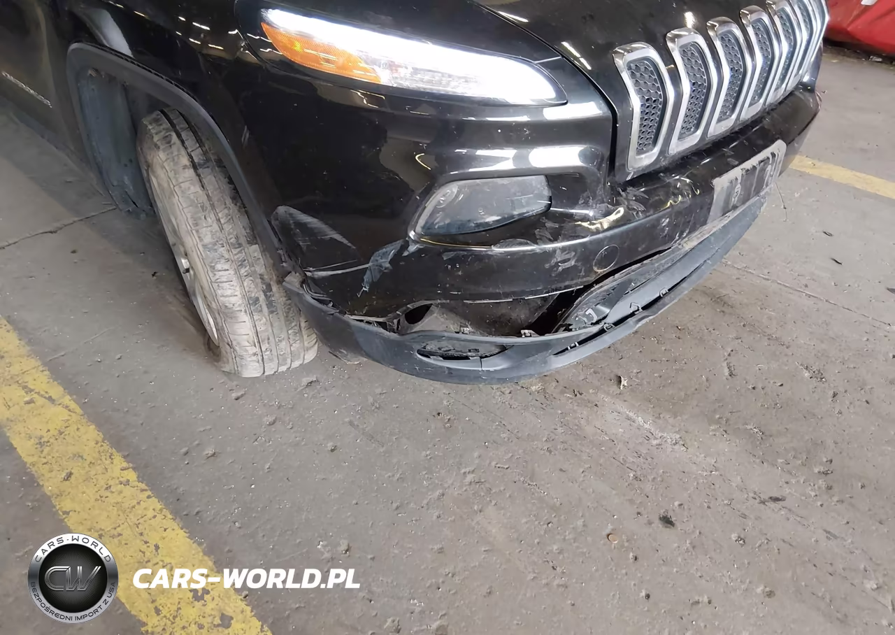 2014 Jeep Cherokee Sport VIN:1C4PJMAB1EW125287 - 6