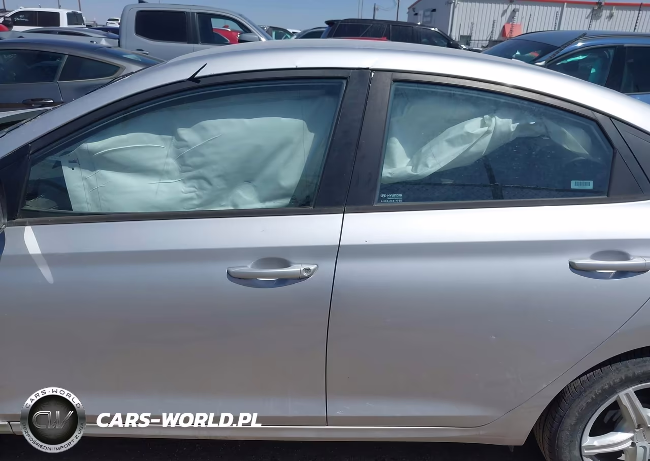 2019 Hyundai Accent Se VIN:3KPC24A32KE052554 - 14