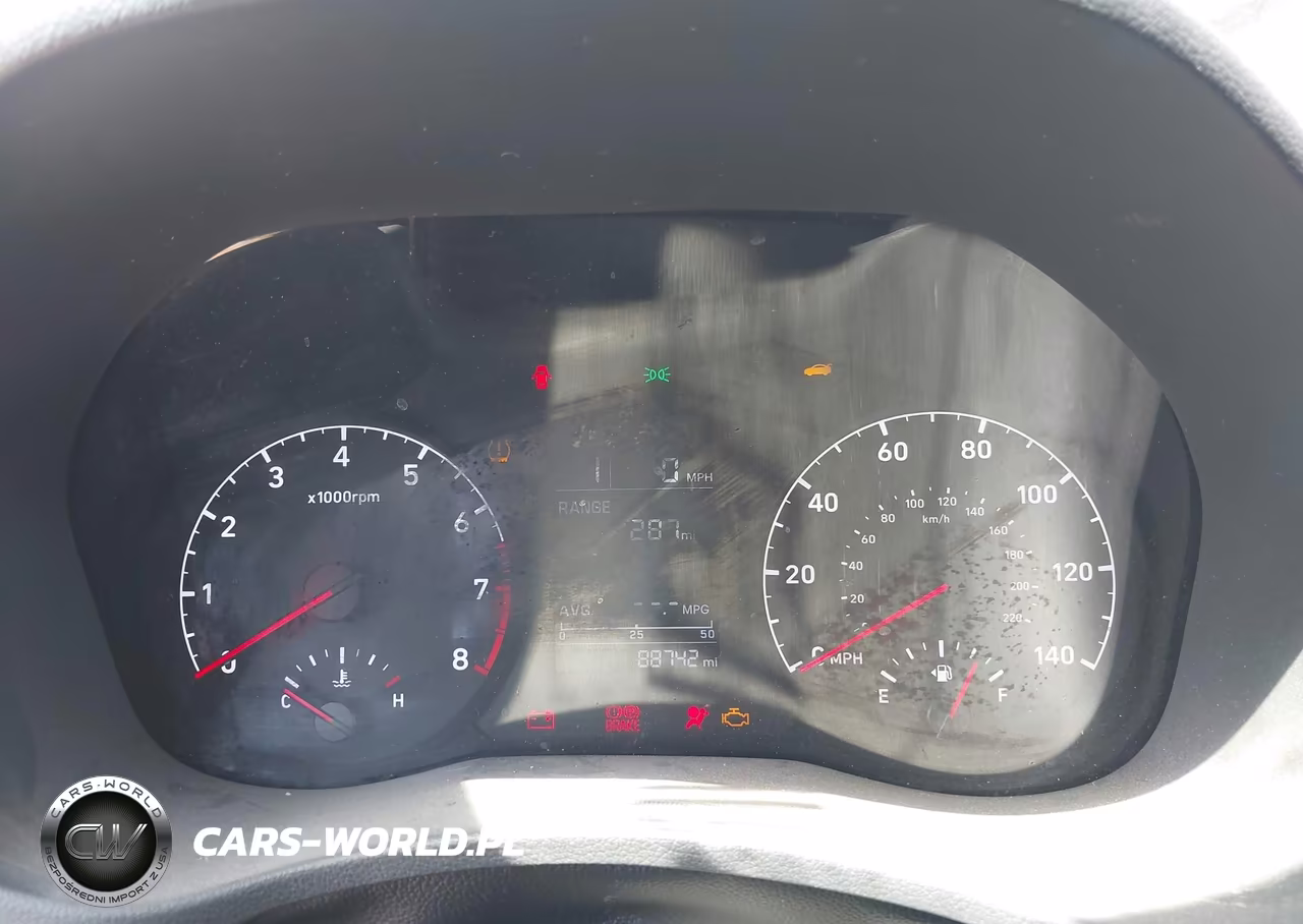 2019 Hyundai Accent Se VIN:3KPC24A32KE052554 - 7