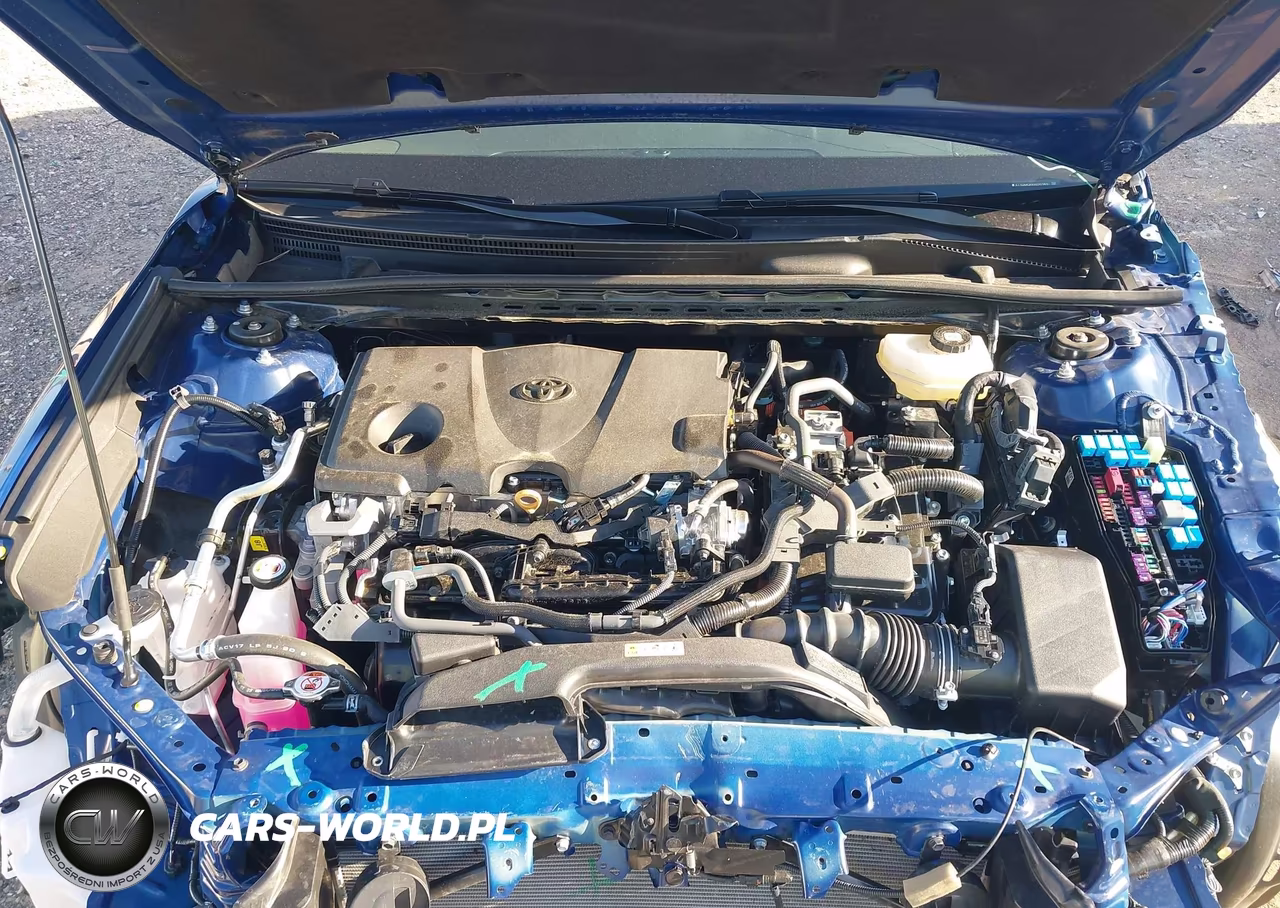 2025 Toyota Camry Le VIN:4T1DAACK6SU201832 - 10