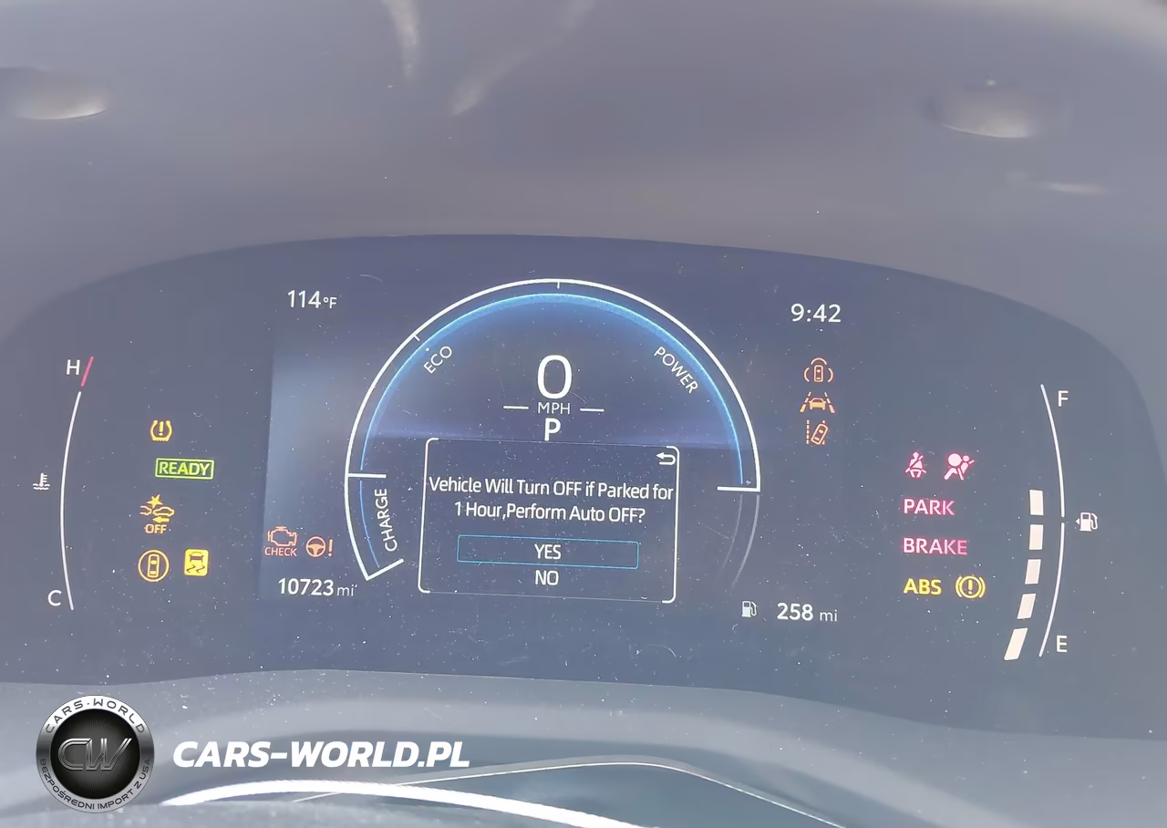 2025 Toyota Camry Le VIN:4T1DAACK6SU201832 - 7