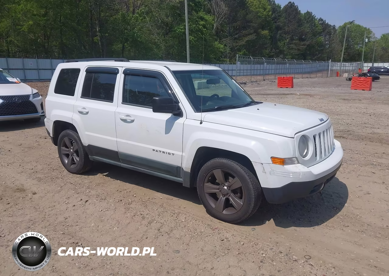 2011 Jeep Patriot Sport