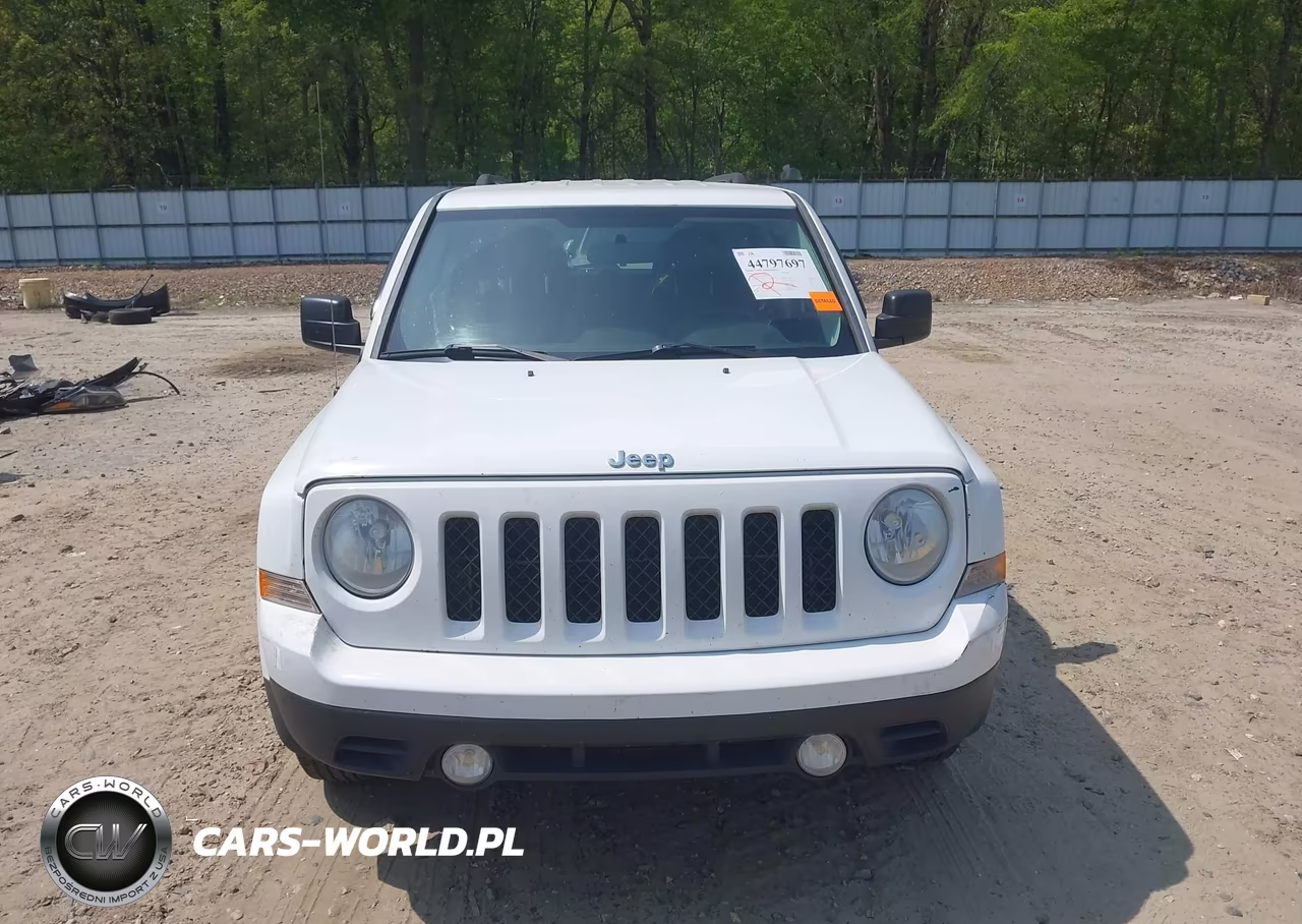 2011 Jeep Patriot Sport VIN:1J4NF1GB4BD274812 - 12