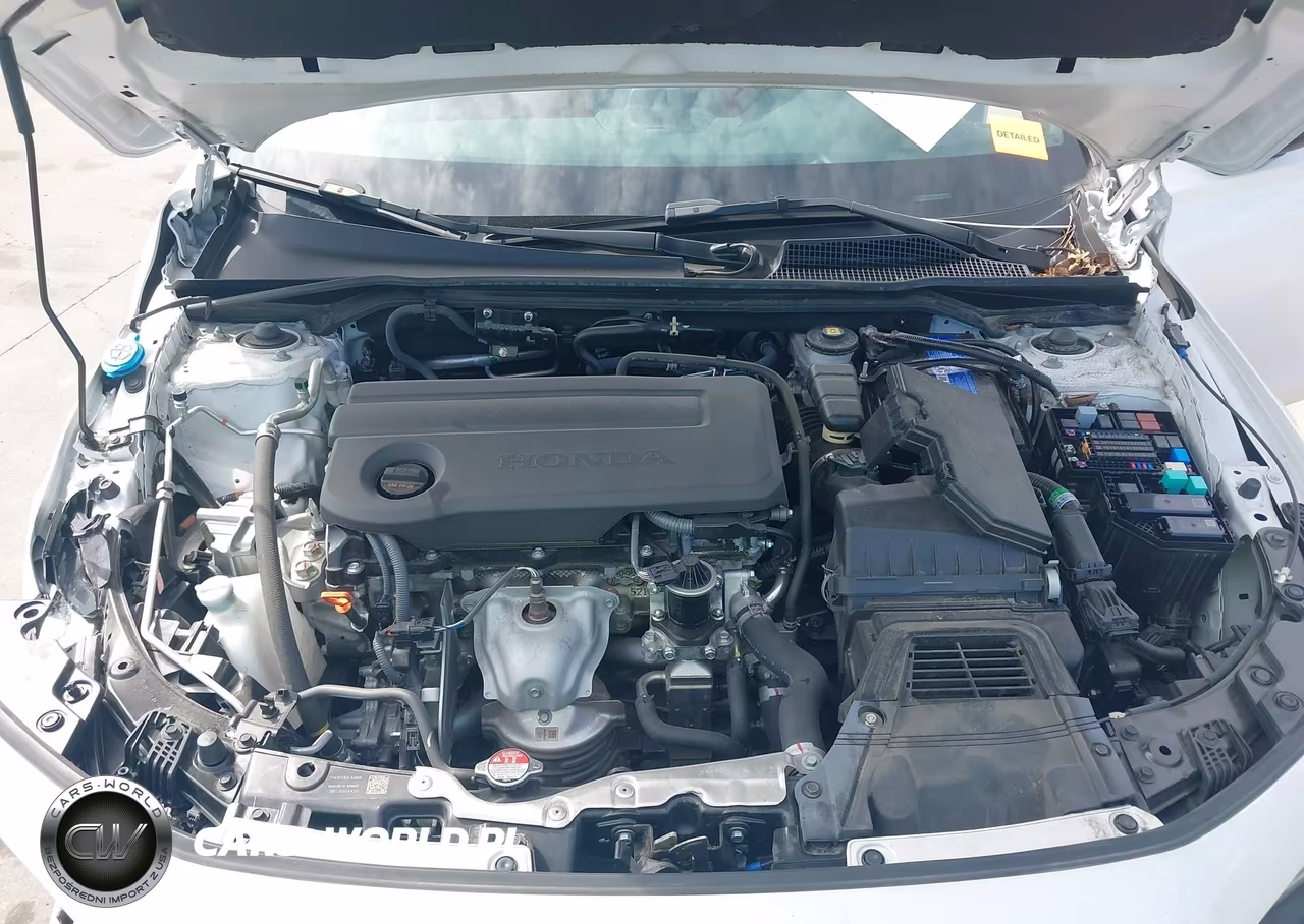 2025 Honda Civic Sedan Sport VIN:19XFL2H84SE003663 - 10