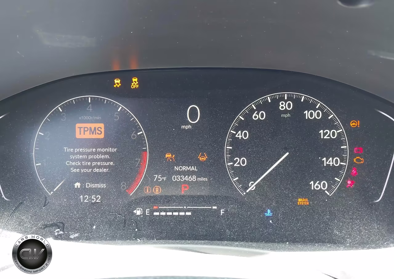 2025 Honda Civic Sedan Sport VIN:19XFL2H84SE003663 - 7