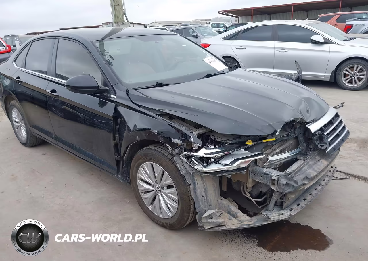 2019 Volkswagen Jetta 1.4T R-Line-1.4T S-1.4T Se – zdjęcie 1 z 17