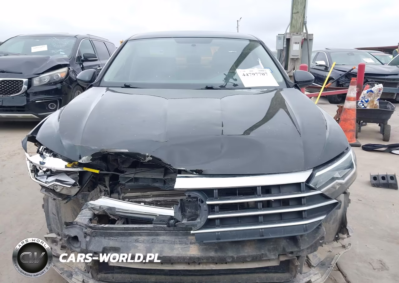 2019 Volkswagen Jetta 1.4T R-Line-1.4T S-1.4T Se VIN:3VWCB7BU2KM243466 - 13