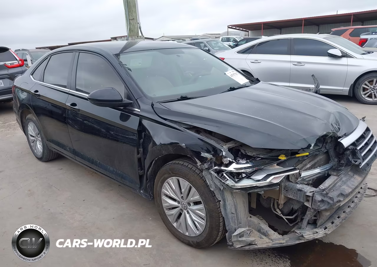 2019 Volkswagen Jetta 1.4T R-Line-1.4T S-1.4T Se VIN:3VWCB7BU2KM243466 - 14