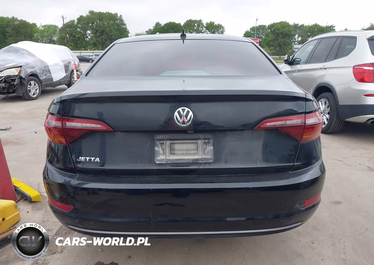 2019 Volkswagen Jetta 1.4T R-Line-1.4T S-1.4T Se VIN:3VWCB7BU2KM243466 - 17