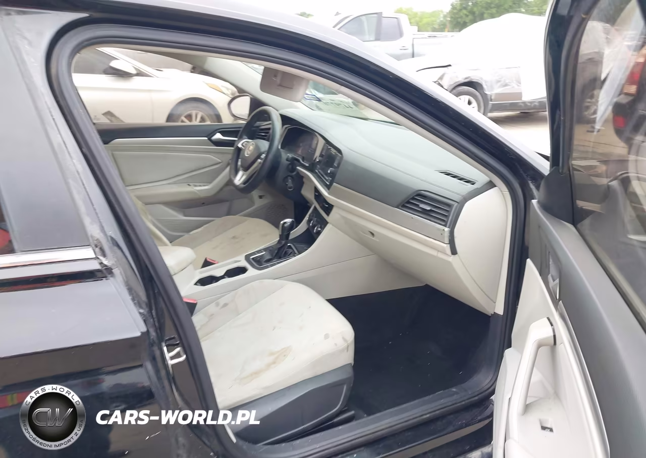2019 Volkswagen Jetta 1.4T R-Line-1.4T S-1.4T Se VIN:3VWCB7BU2KM243466 - 5