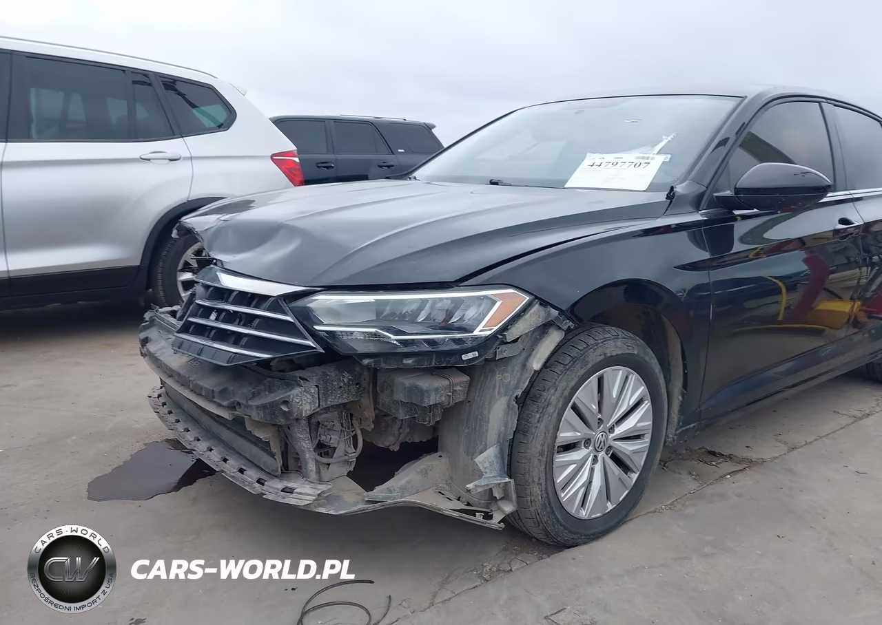 2019 Volkswagen Jetta 1.4T R-Line-1.4T S-1.4T Se VIN:3VWCB7BU2KM243466 - 6