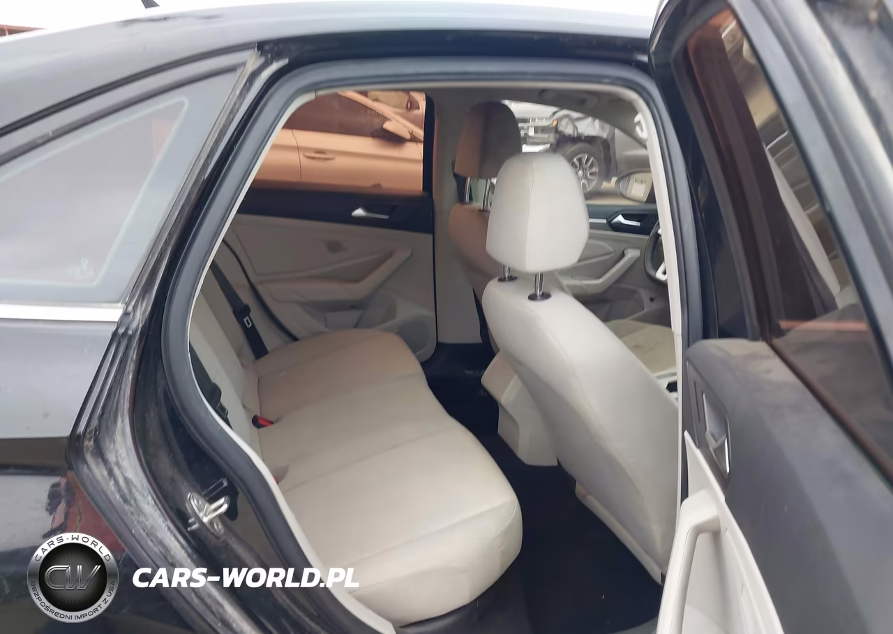 2019 Volkswagen Jetta 1.4T R-Line-1.4T S-1.4T Se VIN:3VWCB7BU2KM243466 - 8