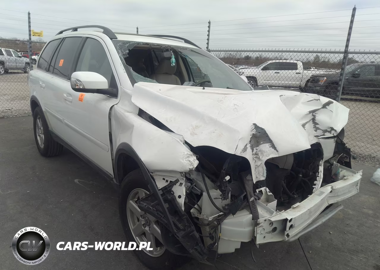 2007 Volvo Xc90 3.2